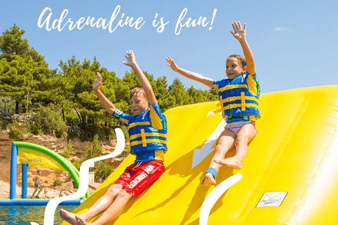 Skip the Line: Whole Family Adventure Ticket