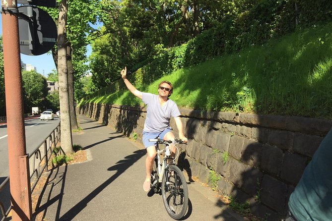 Small Group Cycling Tour in Tokyo - Tour Details