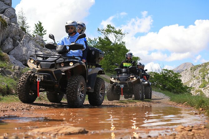 Small-Group Mountain Quad ATV Adventure in Starigrad – 4 Hours