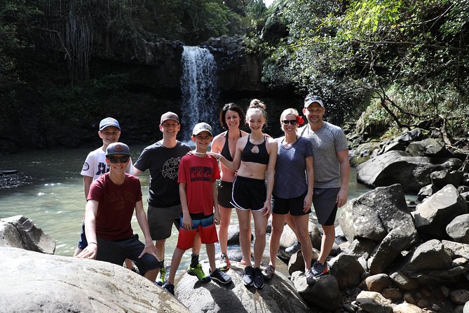 Small Group Waterfall and Rainforest Hiking Adventure on Maui - Booking and Flexibility