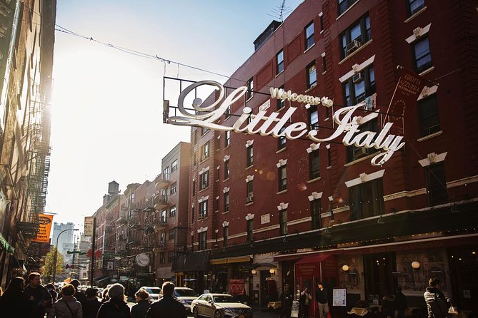 SoHo, Little Italy, and Chinatown Walking Tour in New York - Tour Overview and Features