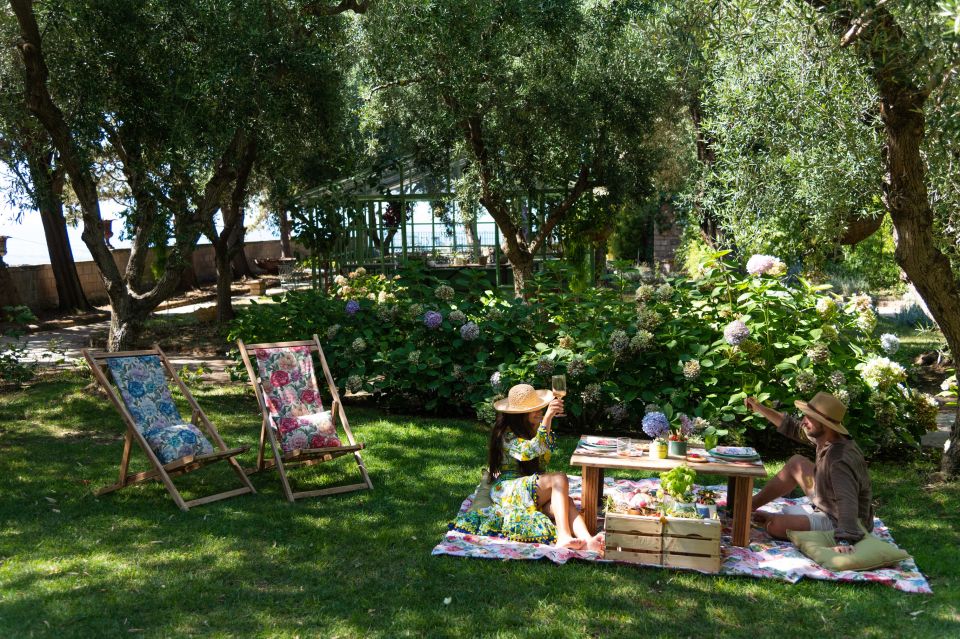 Sorrento: Botanical Picnic in the Gardens of Villa Zagara - Experience Highlights