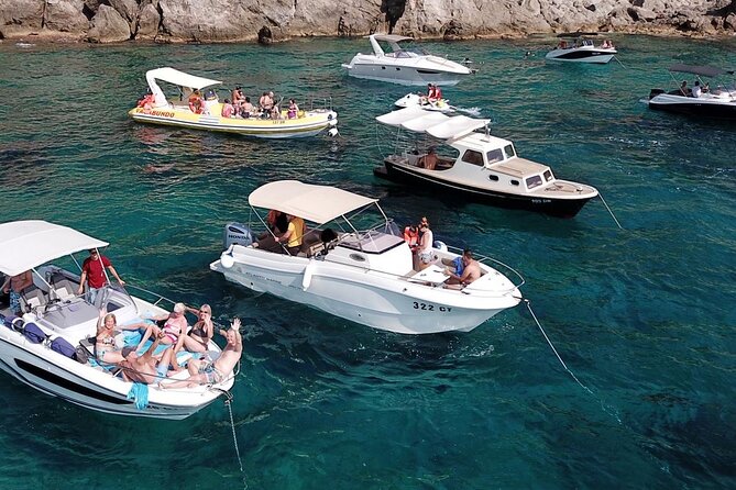 Speed Boat Private Tour Cavtat