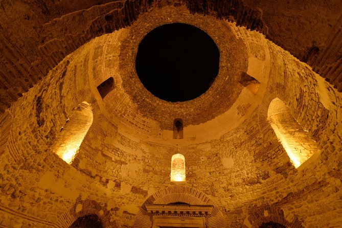 Split: After-Dark Historic City Tour (Mar )