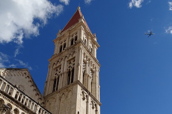 Split and Trogir Half Day Small Group Tour