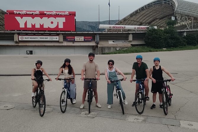 Split City Bike Tour