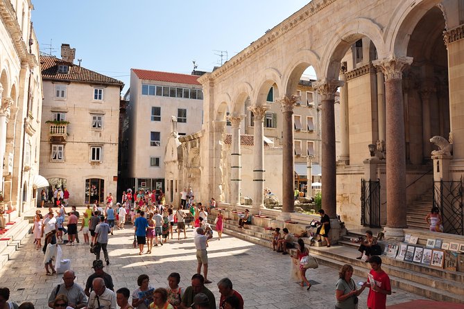 Split Day Trip From Dubrovnik - Tour Details and Logistics