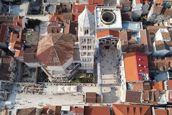 Split Diocletian Palace Highlights - Private Tour - Group Price - Private Tour Benefits
