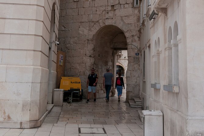 Split: Diocletian's Palace Self-Led Smartphone Audio Tour - Tour Highlights and Features
