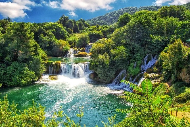 Split: Krka Waterfalls Morning/Afternoon With Boat Cruse, Olive Oil & Wine Taste - Booking and Logistics Details