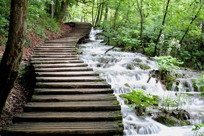 Split Ot Trigir to Plitvice Lakes National Park, Knin Day Trip - Tour Details