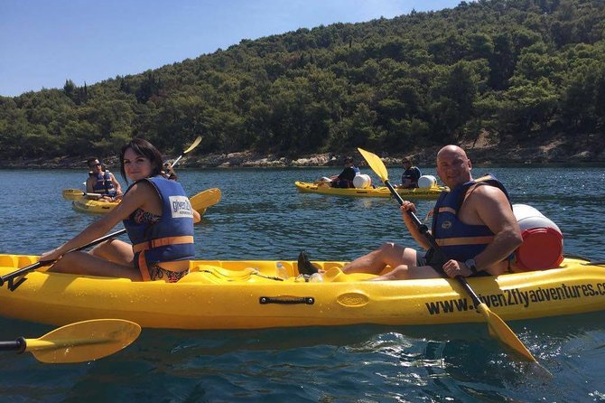 Split Sea Kayaking & Snorkeling Tour - Tour Highlights