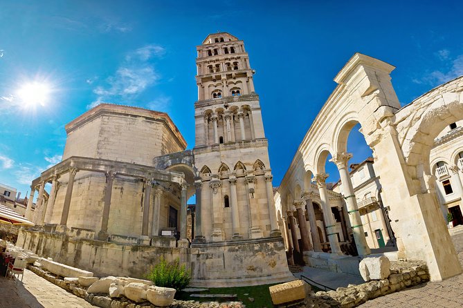 Split Walking Tour – Stepping Through the Culture and History of Split
