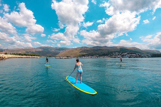 Stand up Paddle Adventure in Split - Activity Details