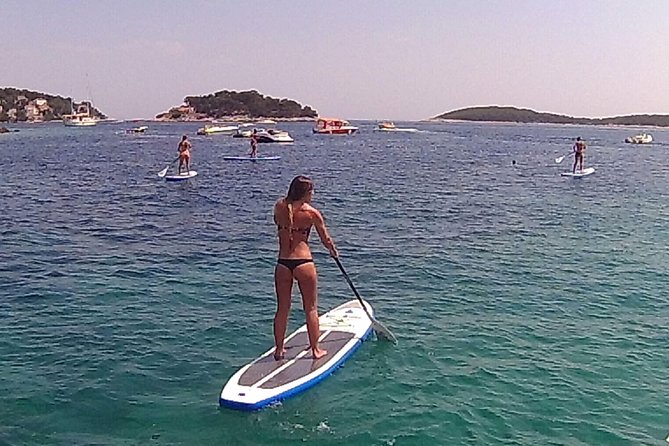 Stand up Paddle (Sup) Board Rental - Rental Pricing and Booking Details