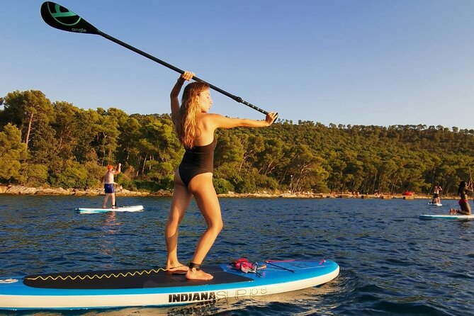 Stand Up Paddle Tour in Split - Inclusions and Equipment Provided