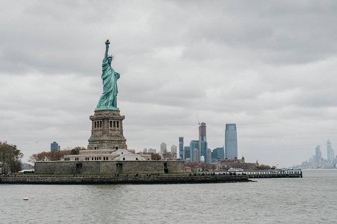 Statue of Liberty and Ellis Island Tour: All Options - Meeting Points and Logistics