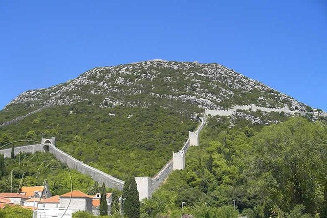 Ston & Trsteno Arboretum – Private Excursion From Dubrovnik W/ Mercedes Vehicle