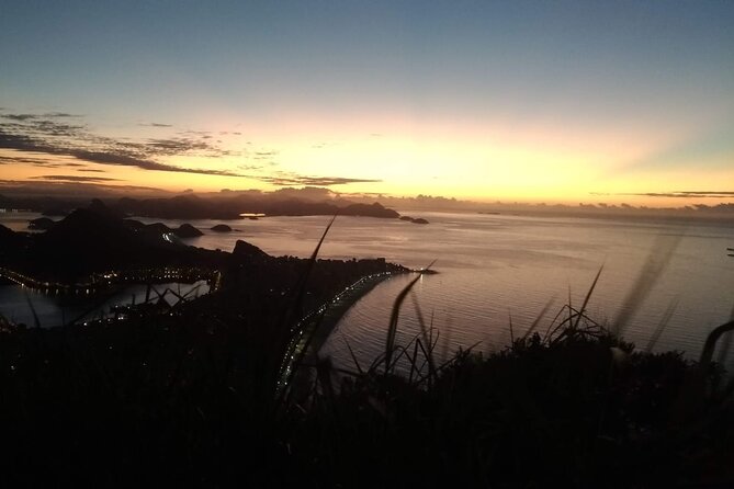 Sunrise at Morro 2 Irmãos – Vidigal – Rio De Janeiro