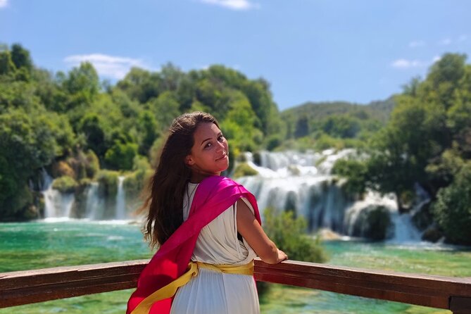 Tailor - Made Tour to Krka Waterfalls National Park From Split - Overview of Krka Waterfalls National Park Tour