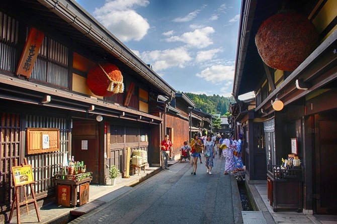 Takayama Half-Day Private Tour With Government Licensed Guide - Tour Details