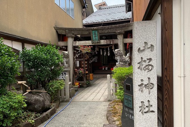 Takayama Old Town Walking Tour With Local Guide