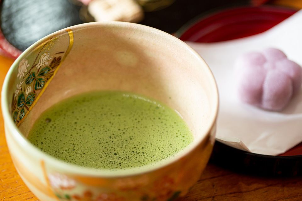 Tea Ceremony Experience With Simple Kimono in Okinawa - Activity Details