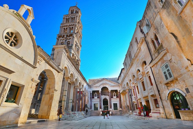 The BEST of OLD SPLIT & City PANORAMA - Private Walking Tour - Inclusions