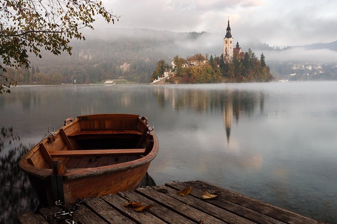 The Best of Slovenia, Bled Lake, Postojna Cave and Ljubljana