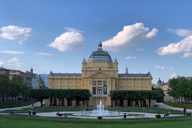 The Best of Zagreb in Half-Day – Private 4-H Tour