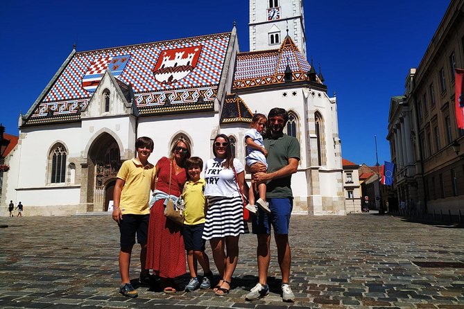The Best of Zagreb Private Walking Tour