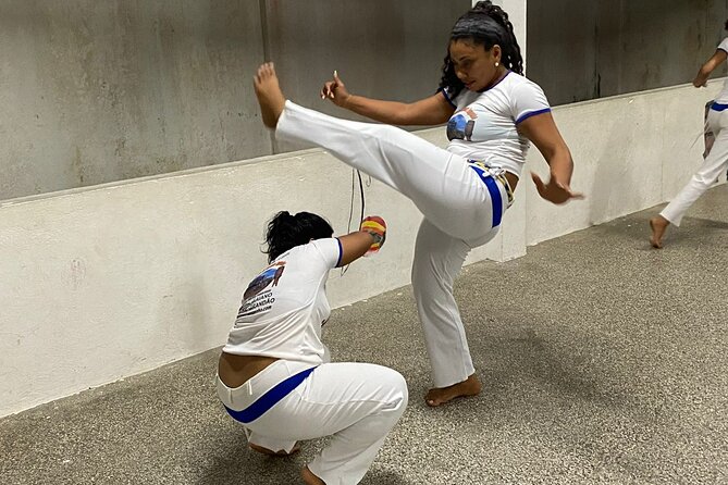 The Capoeira Experience 1 Day All About Capoeira Engenho