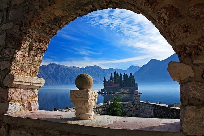 The Pearls of Montenegro - Private Tour From Dubrovnik - Pickup Locations and Mobile Ticket