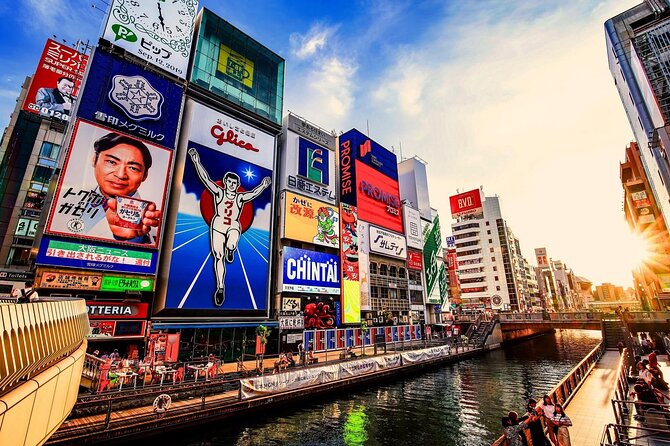 The Ultimate Osaka Food Tour - Namba & Dotonbori - Tour Options in Namba