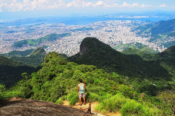 Tijuca Peak Hiking Tour & Taunay Waterfall – Rio De Janeiro