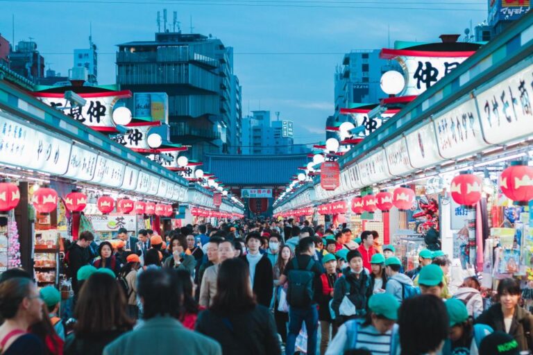 Tokyo : Asakusa Cultural Walking