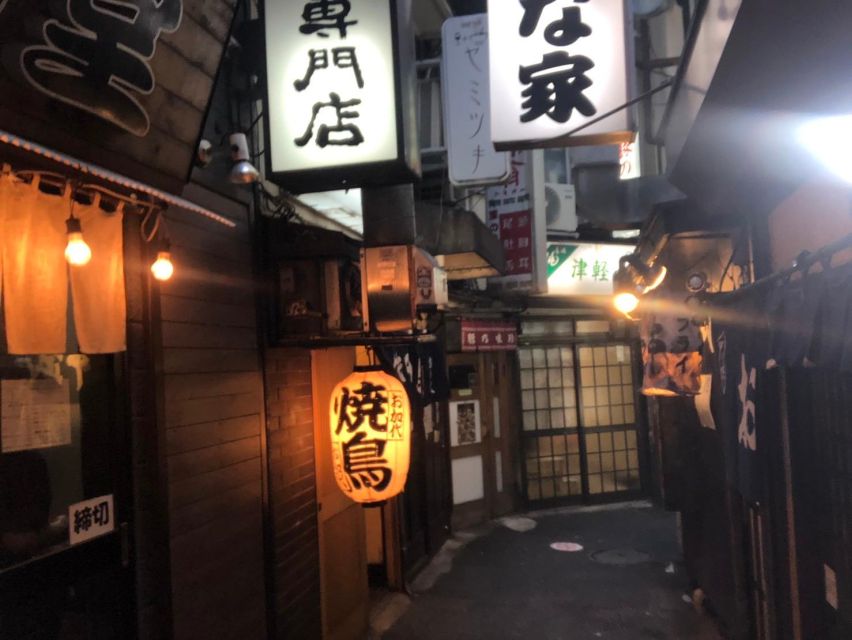 Tokyo: Customizable Private Guided Walking Tour - Activity Details for the Tour