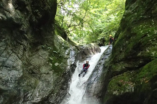 Tokyo Half-Day Canyoning Adventure - Additional Details