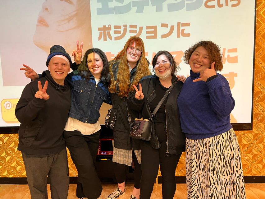 Tokyo: Karaoke Party in Ikebukuro With a Drink - Activity Details