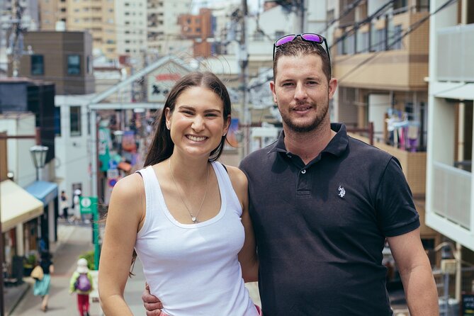 Tokyo Layover Tour With a Local: Private and Tailored to Your Needs