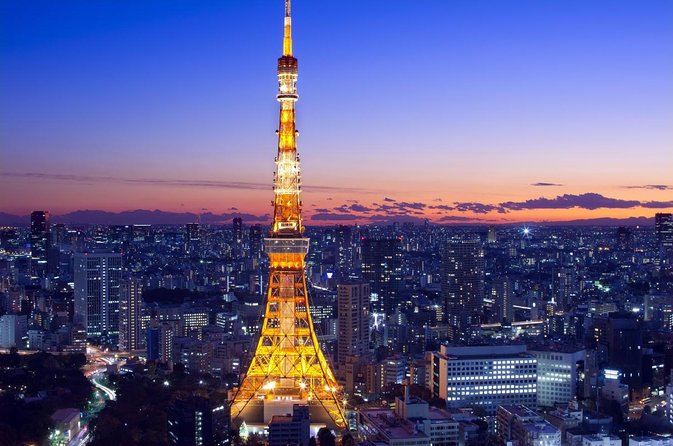 Tokyo Like a Local: Customized Private Tour