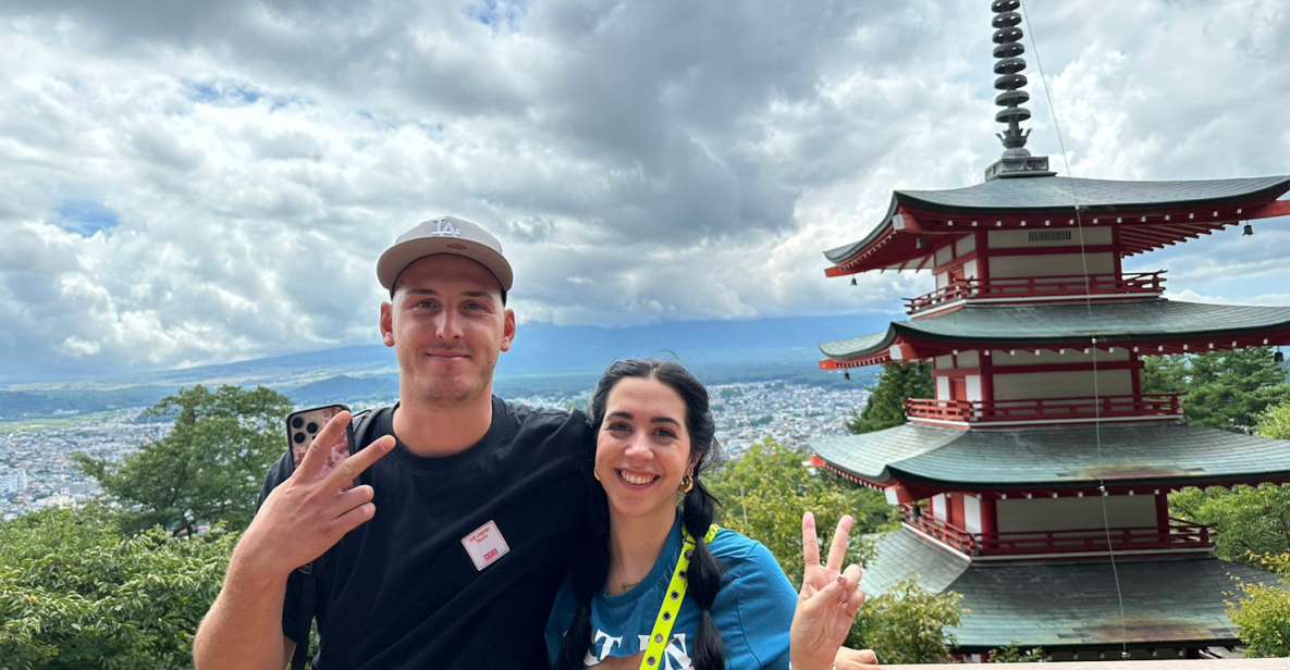 Tokyo: Mount Fuji and Lake Kawaguchi Scenic 1-Day Bus Tour - Tour Duration and Flexibility Options