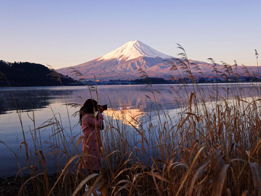 Tokyo: Mt Fuji Day Tour With Kawaguchiko Lake Visit - Tour Duration and Flexibility
