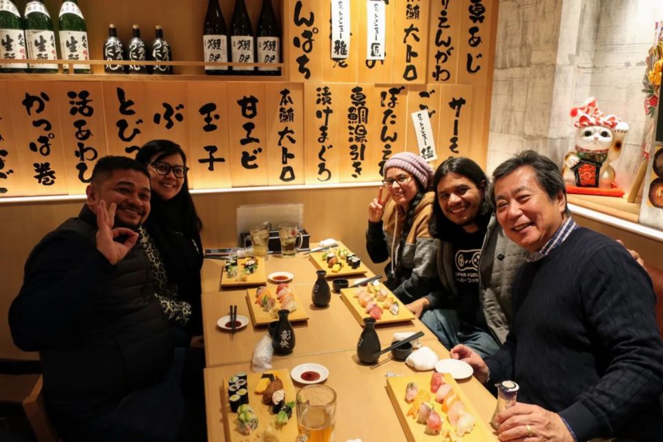 Tokyo: Night Foodie Tour in Shinjuku - Activity Details