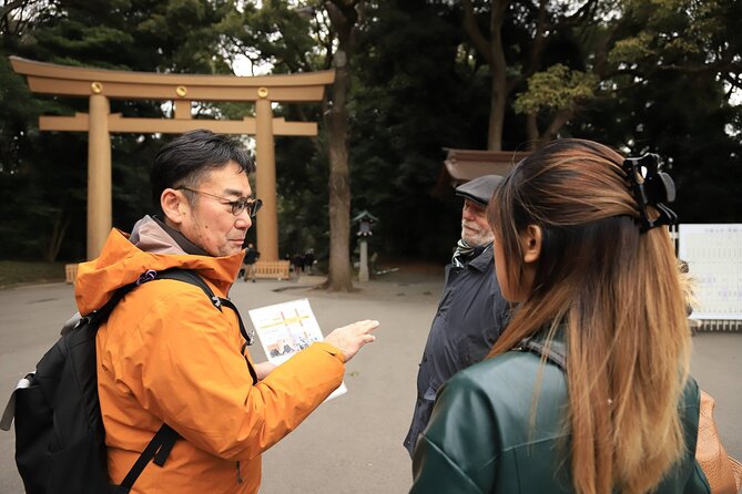Tokyo Private and Custom Walking Tour – 1 Day or Half Day