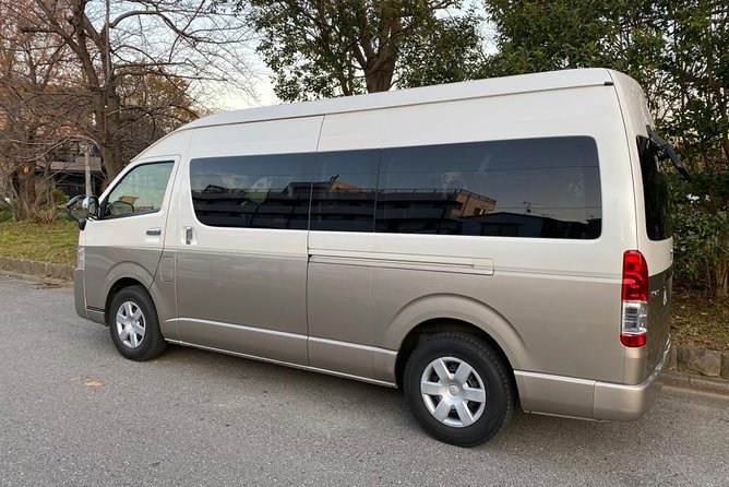 Tokyo Private Transfer to Narita Airport (Nrt) - Booking and Reservation Details