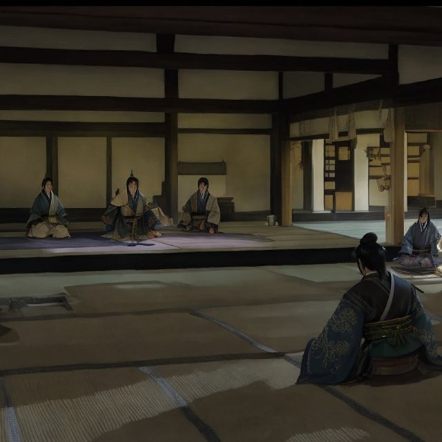 Tokyo: Samurai and Bushido Audio Guided Tour