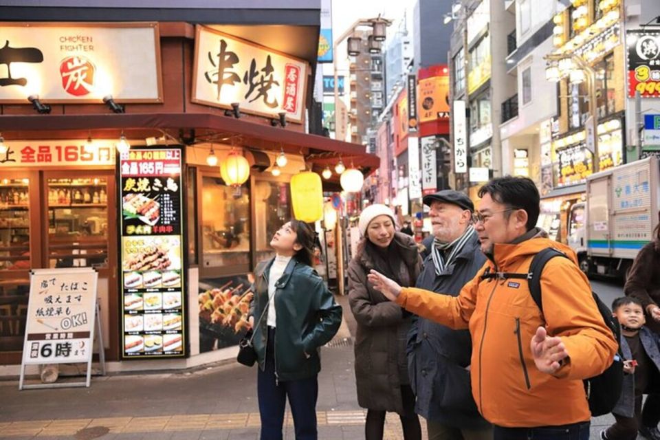 Tokyo: Shinjuku Izakaya and Golden Gai Bar Hopping Tour - Activity Highlights