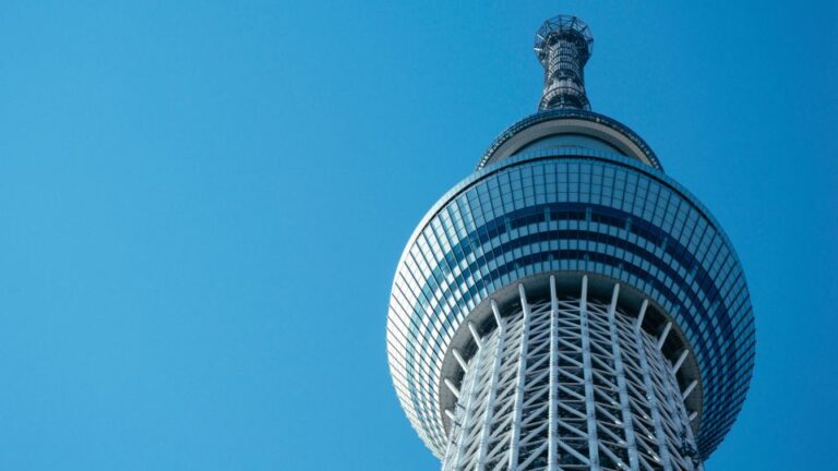 Tokyo Skytree: Admission Ticket and Private Hotel Pickup