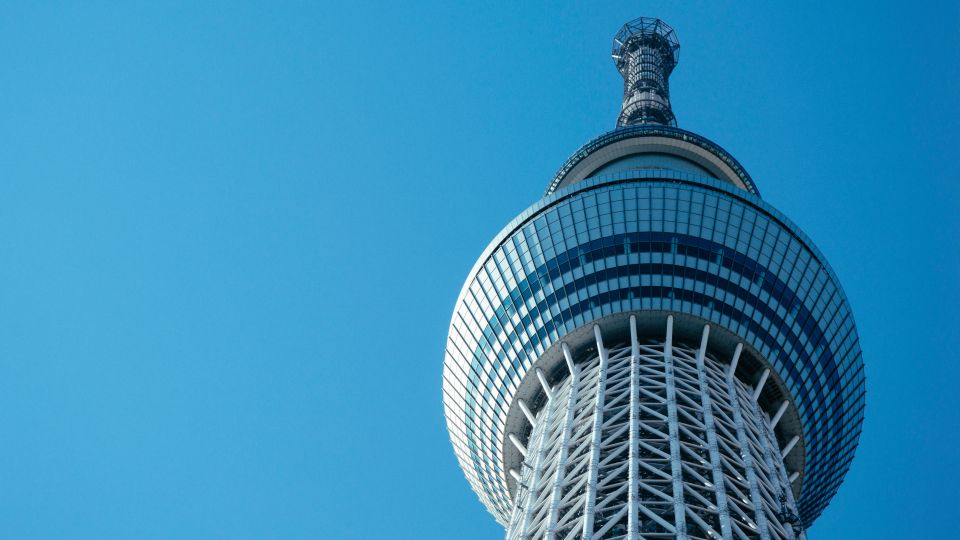 Tokyo Skytree: Admission Ticket and Private Hotel Pickup - Ticket Details